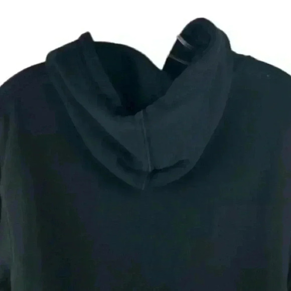 Wick Motocross Men's Black Pullover Hoodie M Unique Graphic Print Long Sleeve - Picture 7 of 8